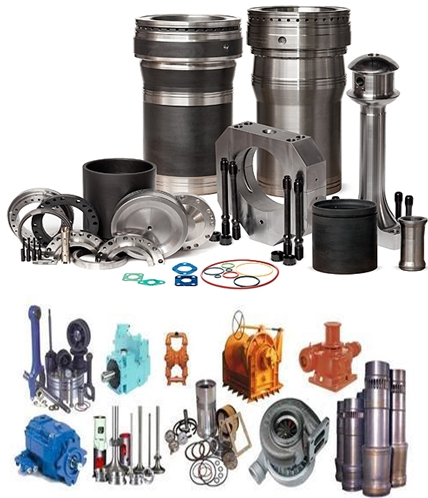 Marine Spare Parts Supply & Export